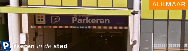 parkeergarage Il Palazo alkmaar