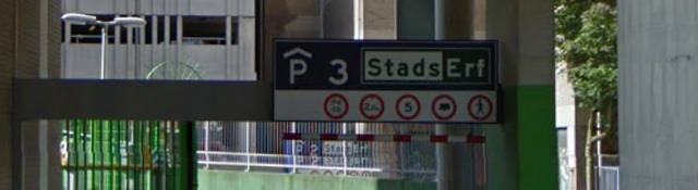 Parkeergarage Stadserf P3 Almelo 