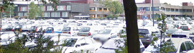 Parkeren Ziekenhuis Twenteborg Almelo