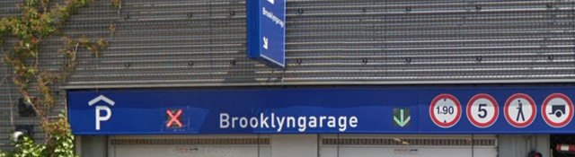 parkeergarage brooklyn almere