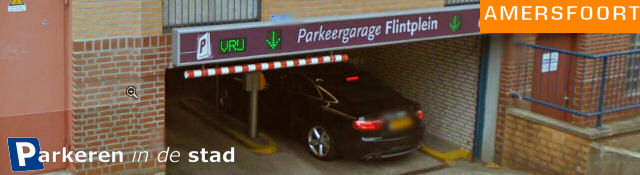 parkeergarage flintplein amersfoort