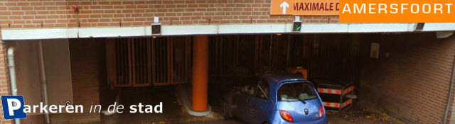 parkeergarage koestraat amersfoort