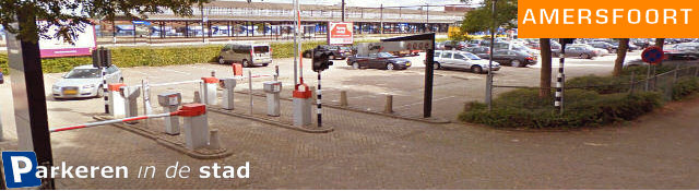 parkeren station amersfoort schothorst