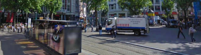 parkeren leidseplein amsterdam