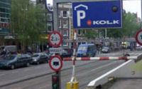 parkeren parkeergarage de kolk