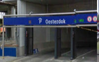 parkeren parkeergarage oosterdoks