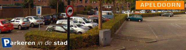 parkeergarage rosariumstraat apeldoorn