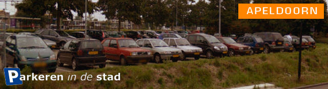 parkeren station apeldoorn