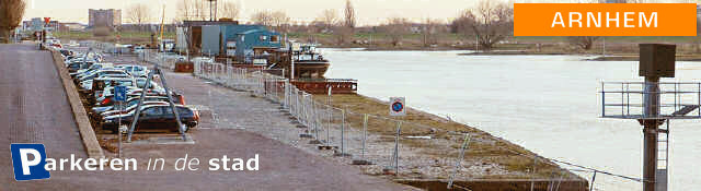 parkeergarage Lage Kade