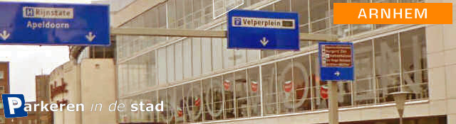 parkeergarage velperplein