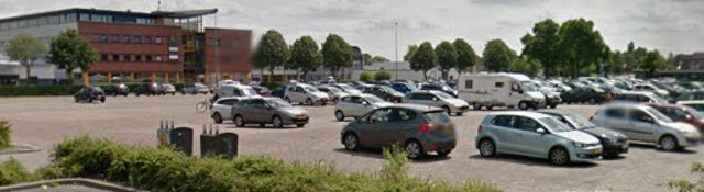 parkeren veemarkt assen