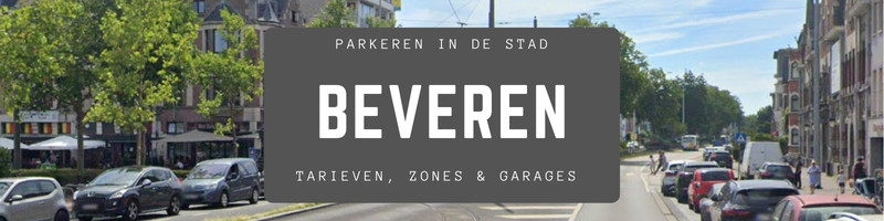 Parkeren mortsel Belgie