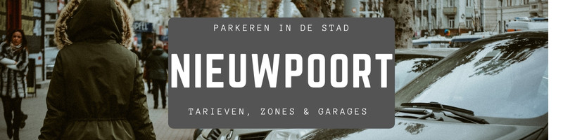 Parkeren nieuwpoort Belgie