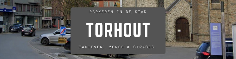 Parkeren torhout Belgie