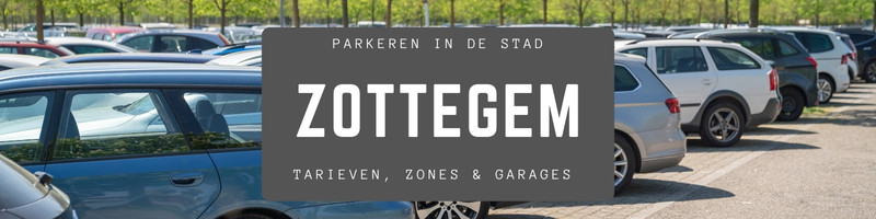 Parkeren zottegem Belgie