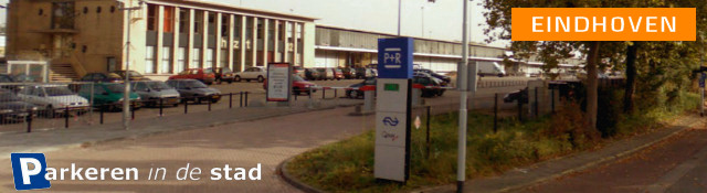 pr transferium fuutlaan station eindhoven