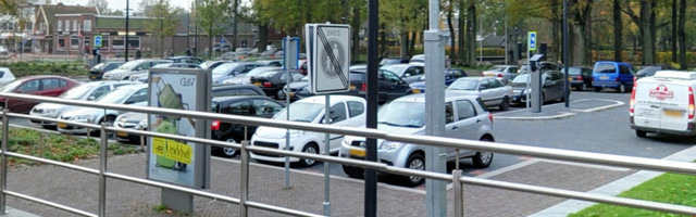 parkeren emmen