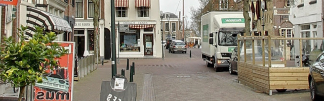 parkeren harlingen