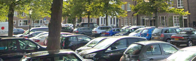 parkeren naarden