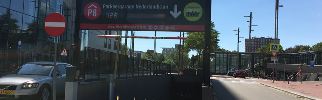 parkeren zoetermeer