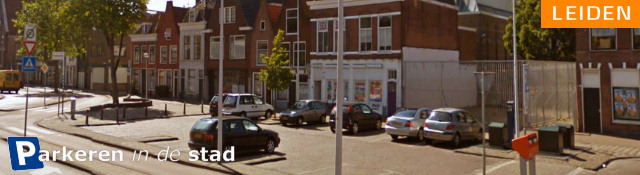 parkeerterrein lammermarkt leiden