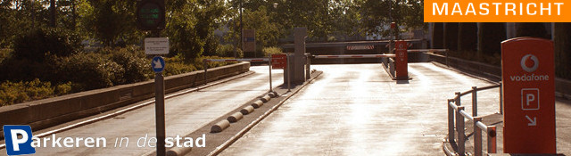 parkeergarage bonnefantenmuseum  maastricht