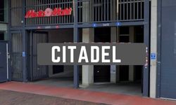 parkeergarage citadel assen