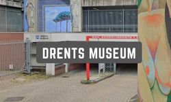 parkeergarage drentsmuseum assen