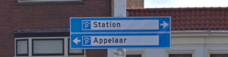 parkeergarages haarlem