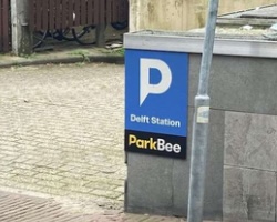 goedkoop parkeren delft