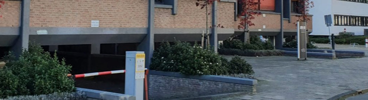 Parkeergarage ParkBee leiden verbeekstraat