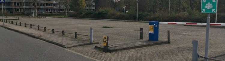 Parkeergarage ParkBee leiden verbeekstraat