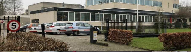 Parkeergarage ParkBee Hengeveldstraat utrecht