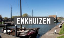 parkeren enkhuizen