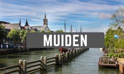 parkeren muiden