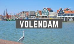 parkeren volendam