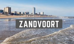 parkeren zandvoort