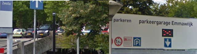 parkeergarage emmawijk zwolle